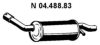 EBERSP?CHER 04.488.83 End Silencer